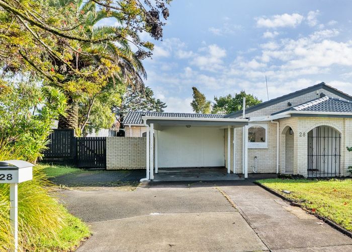 at 28 Matuhi Rise, Henderson, Waitakere City, Auckland
