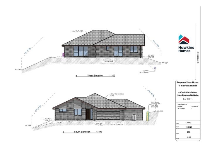  at Lot 8 Chris Gatehouse Lane, Pokeno, Franklin, Auckland