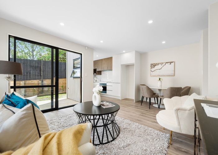  at Lot 3/8 Butterworth Drive, Glendene, Waitakere City, Auckland