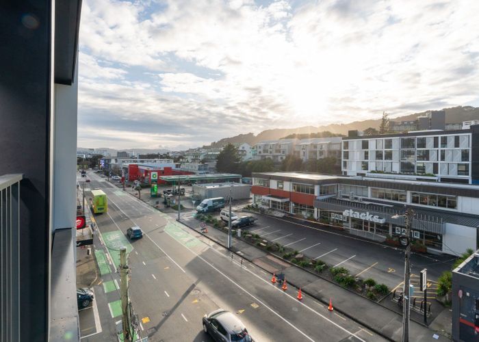  at 407/21 King Street, Mount Cook, Wellington, Wellington