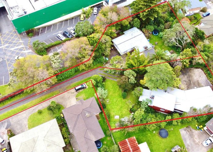 at 18B and 18C West Coast Road, Glen Eden, Waitakere City, Auckland