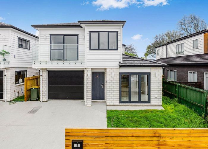  at 1 B Chestnut Road, Papatoetoe, Manukau City, Auckland