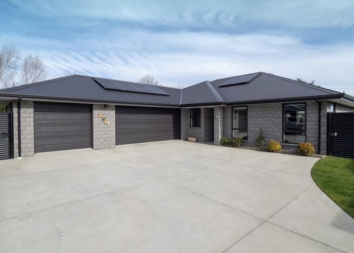  at 22 Geoff Geering Drive, Netherby, Ashburton