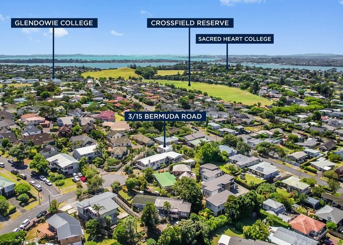  at 3/15 Bermuda Road, Saint Heliers, Auckland City, Auckland