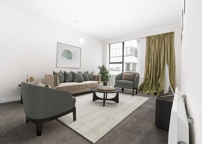  at 33/70 Hobson Street, Thorndon, Wellington, Wellington