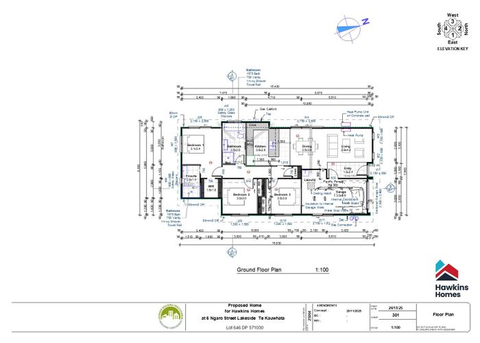  at Lot 646 - 6  Ngaro Street, Te Kauwhata, Waikato, Waikato