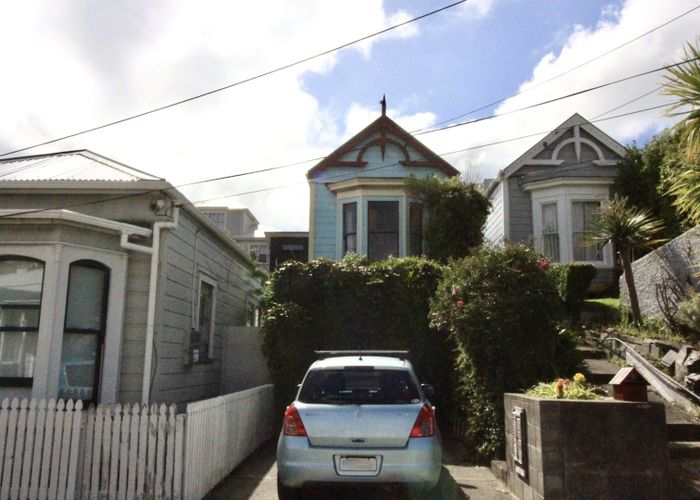  at 83 Wallace Street, Mount Cook, Wellington, Wellington