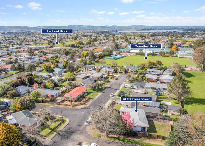  at 41 Eddowes Street, Manurewa, Auckland