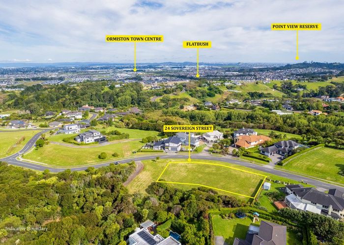  at 24 Sovereign Street, Flat Bush, Auckland