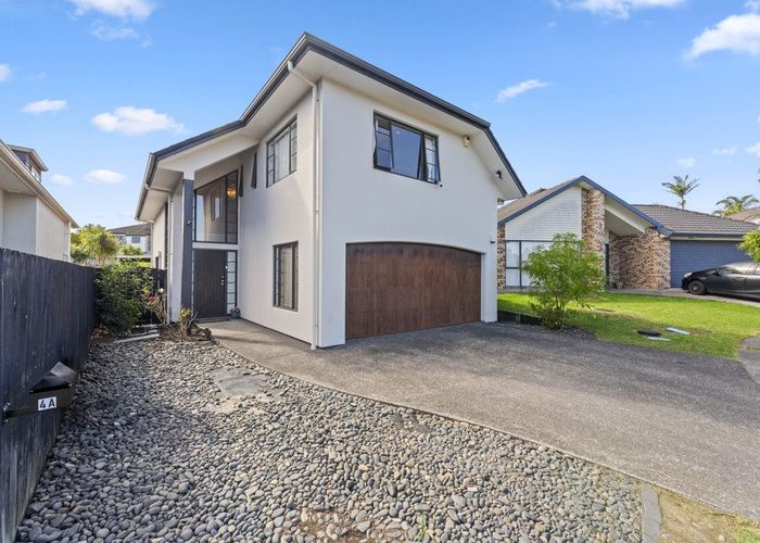  at 4A Dapple Place, Flat Bush, Manukau City, Auckland