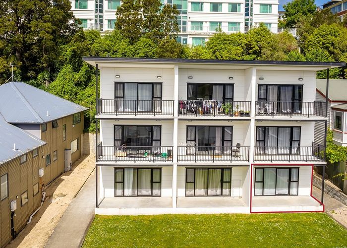  at 3/377 Leith Street, North Dunedin, Dunedin