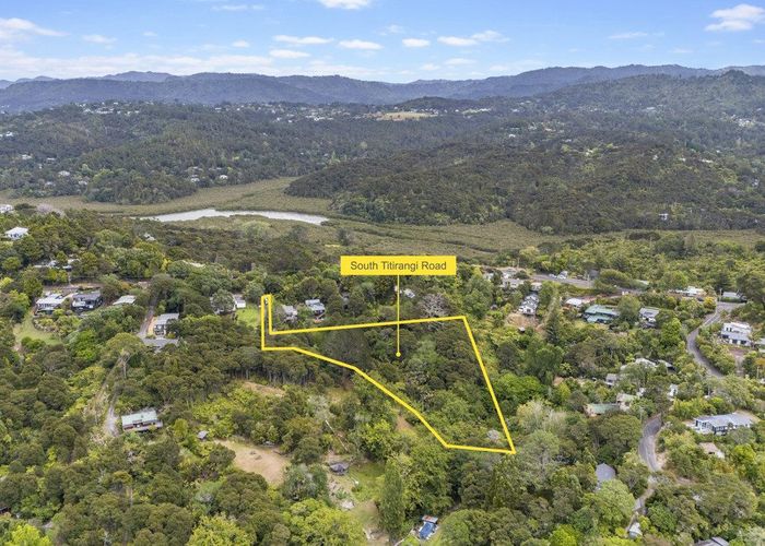  at 708 South Titirangi Road, Titirangi, Waitakere City, Auckland