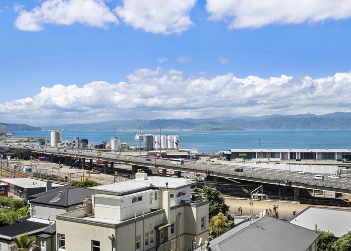 at 3A/1 Grant Road, Thorndon, Wellington, Wellington