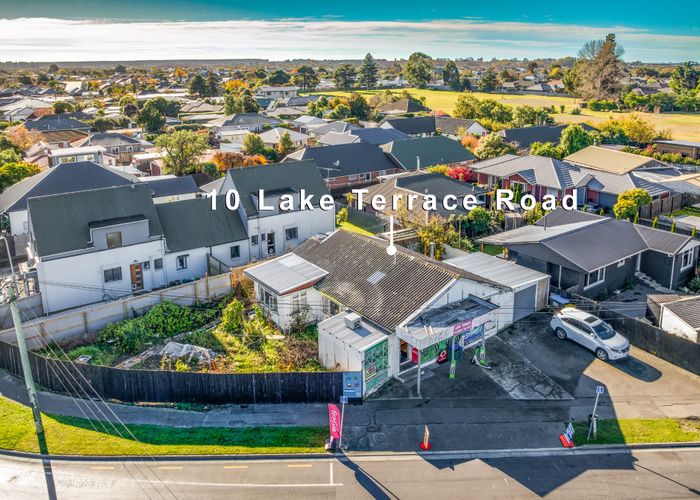  at 10 Lake Terrace Road, Burwood, Christchurch City, Canterbury