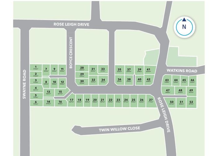  at Lot 46 Grace Park (103 Watkins Rd), Cambridge, Waipa, Waikato