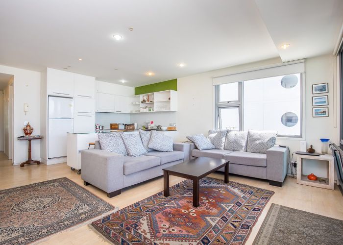  at 601/30 Beach Road, City Centre, Auckland City, Auckland