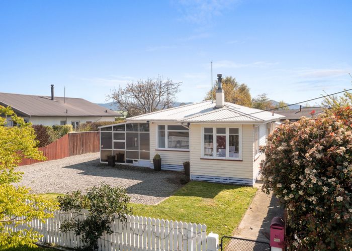 at 31 Hospital Road, Witherlea, Blenheim