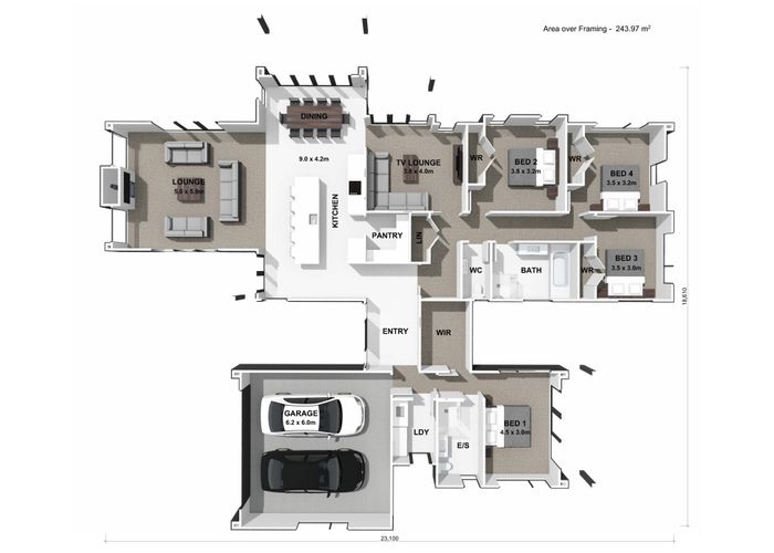  at Seven Oaks Drive, Kinloch, Taupo, Waikato