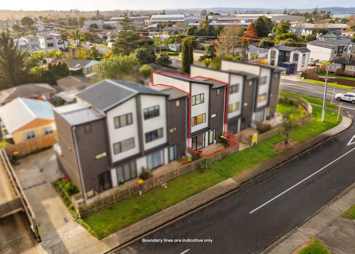  at 126 Kervil Avenue, Te Atatu Peninsula, Waitakere City, Auckland
