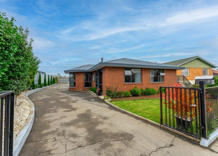  at 4 Miro Street, Glenwood, Timaru, Canterbury
