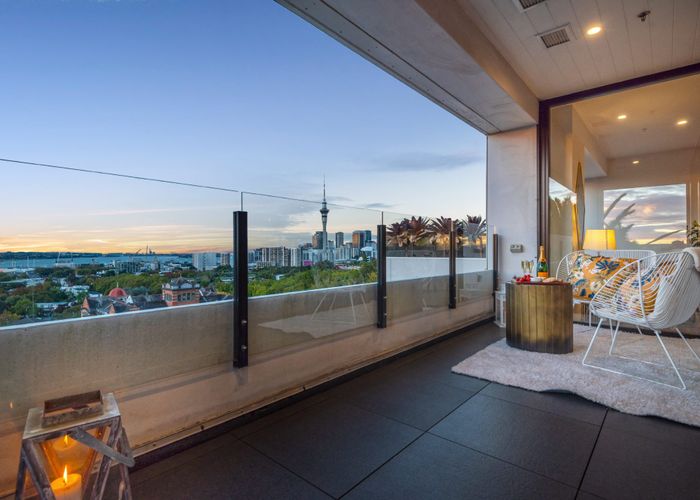  at 712/8 Hereford Street, Freemans Bay, Auckland City, Auckland