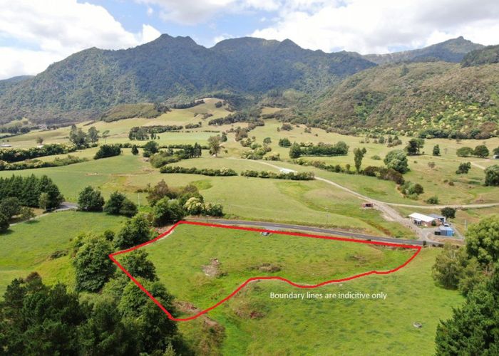 For sale Lot 1 Te ArohaGordon Road, Te Aroha, MatamataPiako