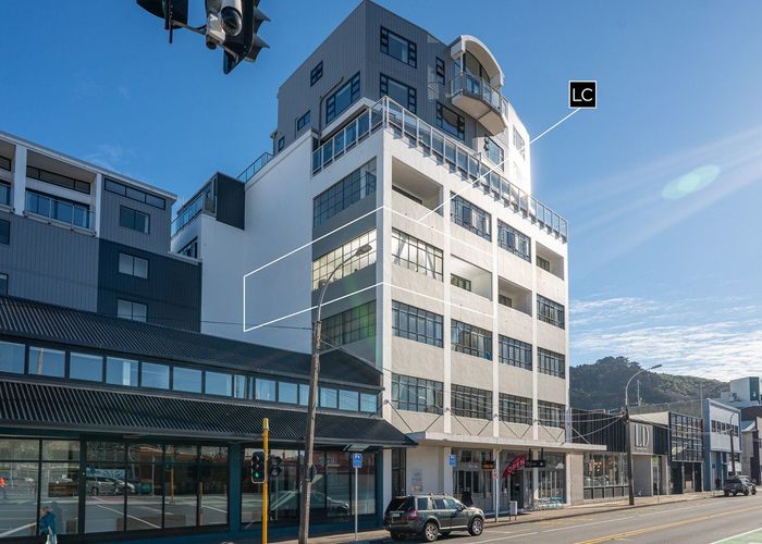  at 10/125 Thorndon Quay, Pipitea, Wellington, Wellington