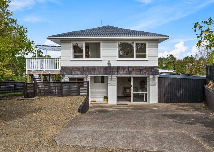  at 34 Cyclarama Crescent, Massey, Waitakere City, Auckland
