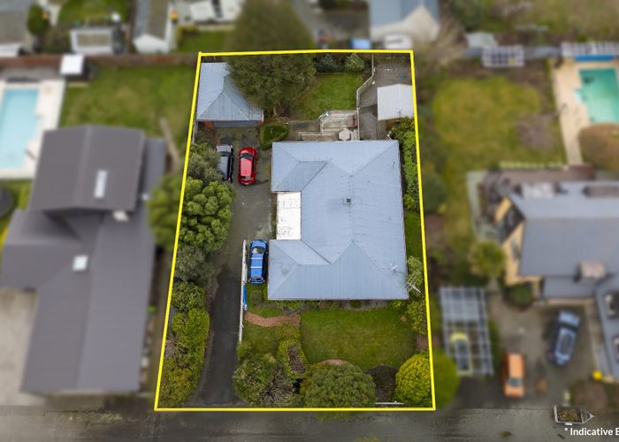  at 38B Avonhead Road, Avonhead, Christchurch