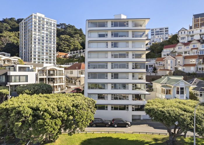  at 9/202 Oriental Parade, Oriental Bay, Wellington, Wellington