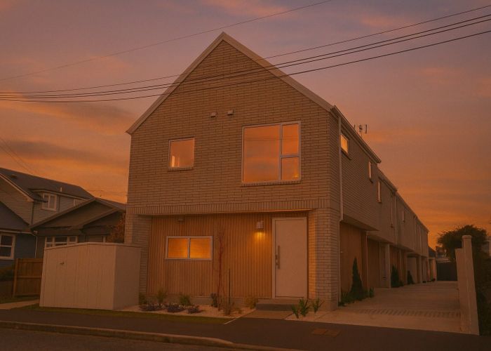  at 3/499 Durham Street North, St. Albans, Christchurch City, Canterbury