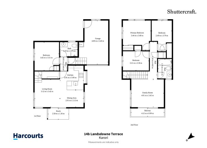  at 14B Landsdowne Terrace, Karori, Wellington, Wellington