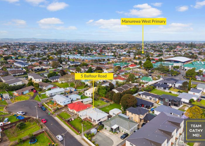  at 5 Balfour Road, Manurewa, Auckland