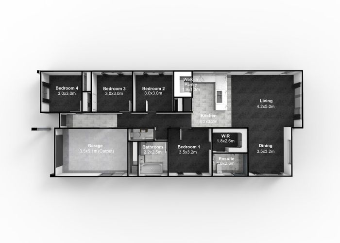  at Lot 663 - 7 Korari Street, Te Kauwhata, Waikato, Waikato