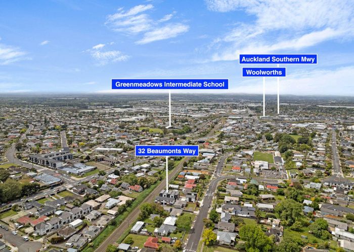  at 4/32 Beaumonts Way, Manurewa, Manukau City, Auckland