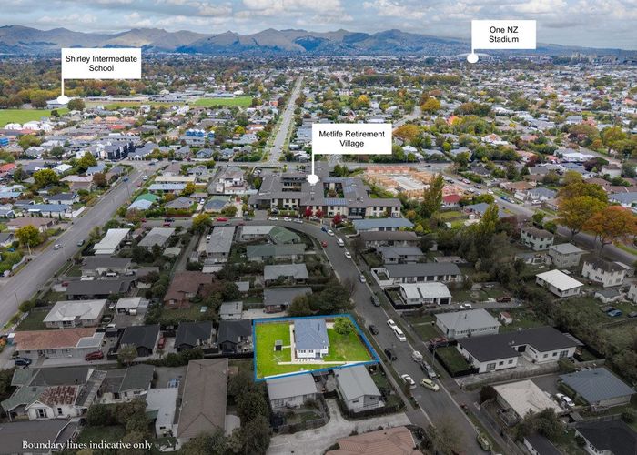  at 36 Arawa Street, Shirley, Christchurch City, Canterbury