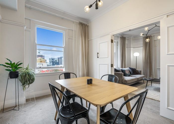  at 1H/5 Parliament Street, Auckland Central, Auckland