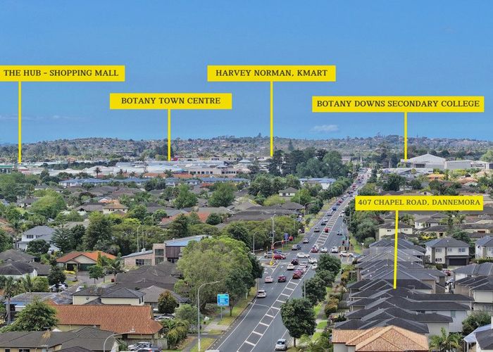  at 407 Chapel Road, East Tamaki, Auckland