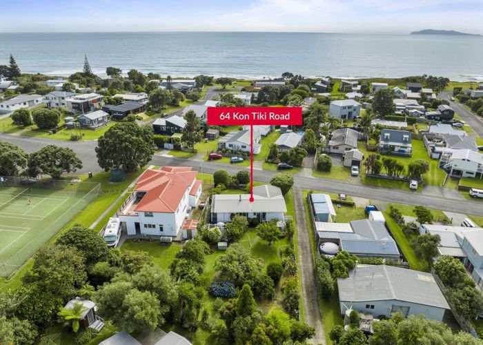  at 64 Kon Tiki Road, Whiritoa, Waihi