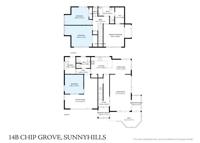  at 14B Chip Grove, Sunnyhills, Manukau City, Auckland