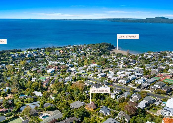  at 3/56 Castor Bay Road, Castor Bay, Auckland