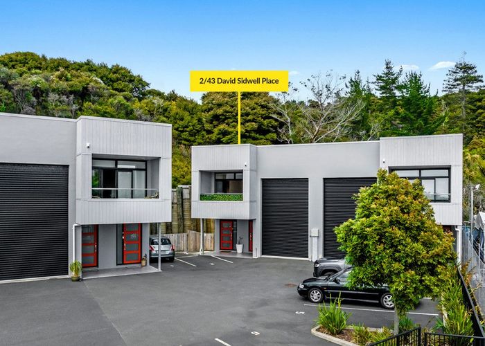  at 2/43 David Sidwell Place, Stanmore Bay, Whangaparaoa
