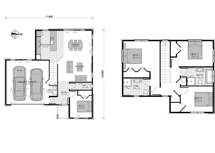  at Lot 53/2 Tuakana Place, Temple View, Hamilton, Waikato