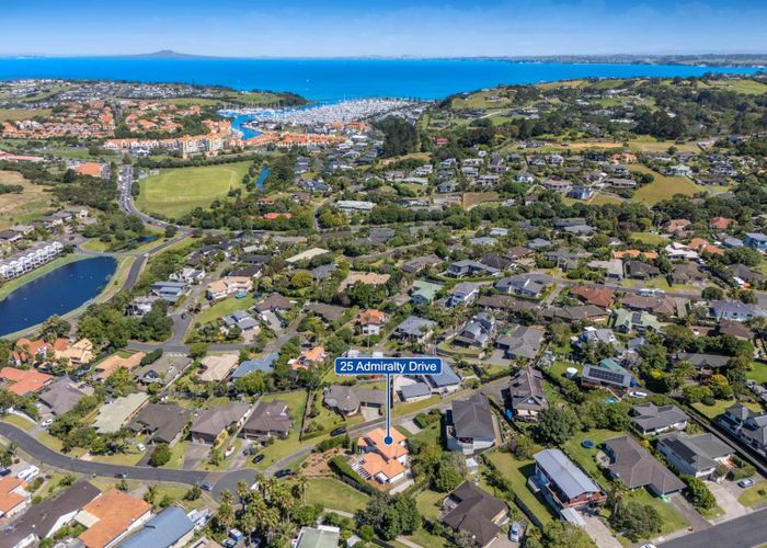  at 25 Admiralty Rise, Gulf Harbour, Rodney, Auckland