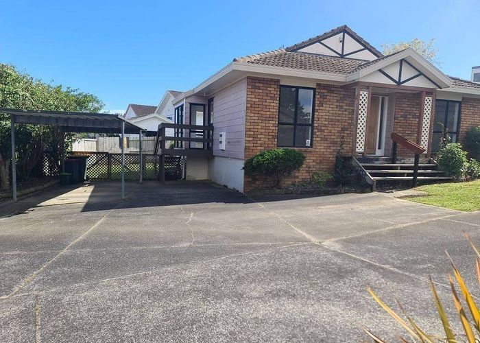  at 1/26 De Quincey Terrace, Highland Park, Manukau City, Auckland