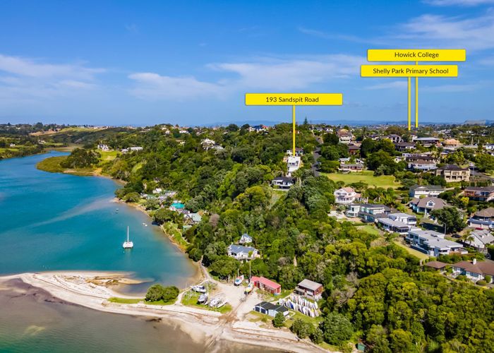 For sale 193 Sandspit Road, Shelly Park, Manukau City, Auckland