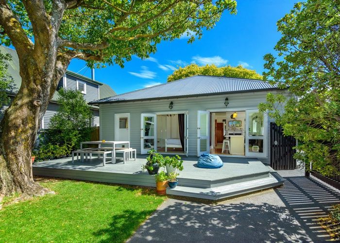  at 34 Corson Avenue, Beckenham, Christchurch