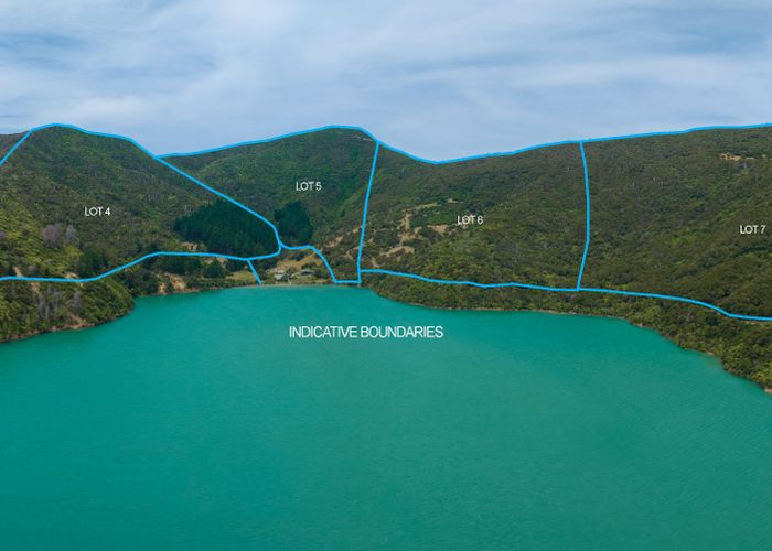  at Lot 4/3582 Kenepuru Road, Marlborough Sounds, Marlborough, Marlborough
