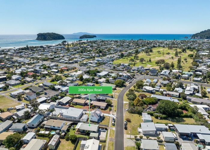  at 200A Ajax Road, Whangamatā