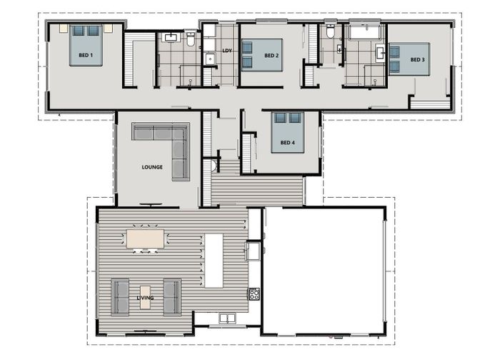  at Lot 32 Te Awa Rise, Cambridge, Waipa, Waikato